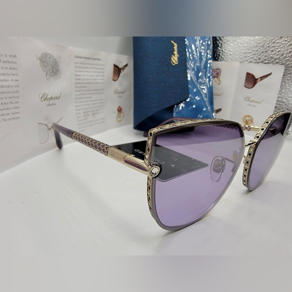 👑CHOPARD IMPERIALE ❤️STUNNING 1️⃣SCHF78S 594X‼️100% Authentic - Picture 6 of 16